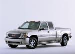 GMC Sierra Denali 2002 года